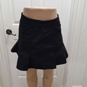 No Boundaries Classic Black Women's Skirt (NWT)